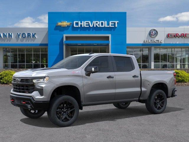 new 2026 Chevrolet Silverado 1500 car, priced at $67,865