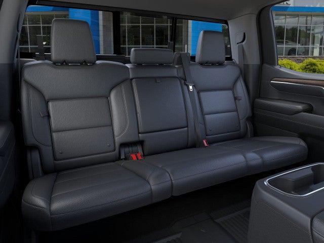 new 2026 Chevrolet Silverado 1500 car, priced at $67,865