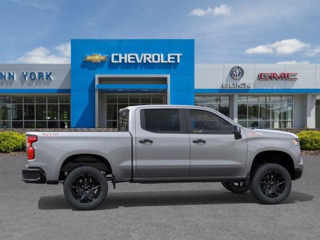 new 2026 Chevrolet Silverado 1500 car, priced at $67,865