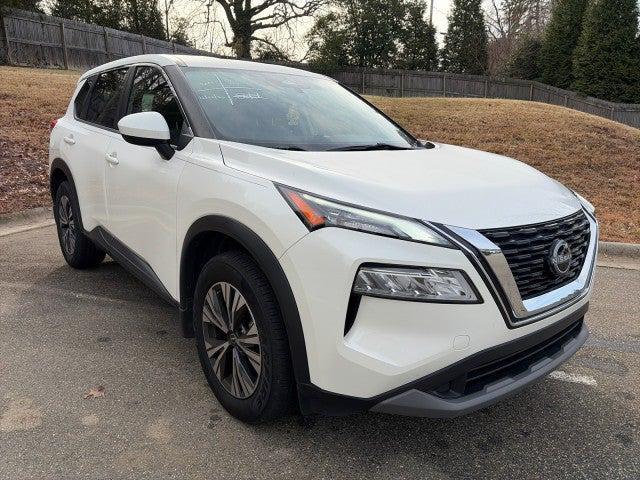 used 2023 Nissan Rogue car, priced at $18,980