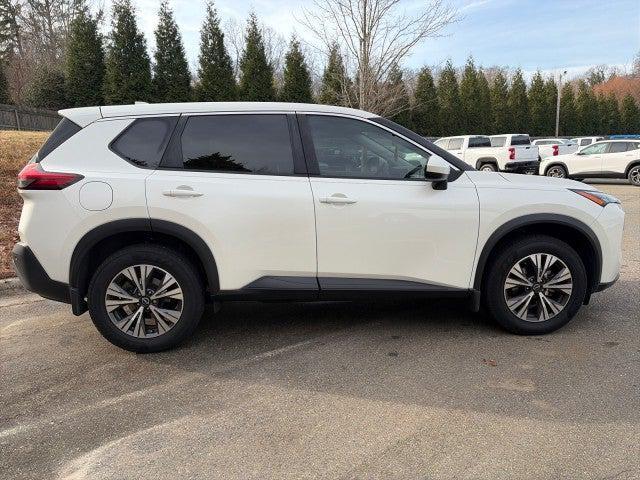 used 2023 Nissan Rogue car, priced at $18,980