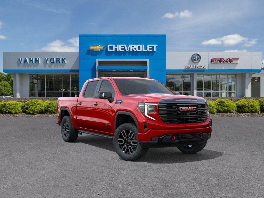 new 2026 GMC Sierra 1500 car, priced at $75,900