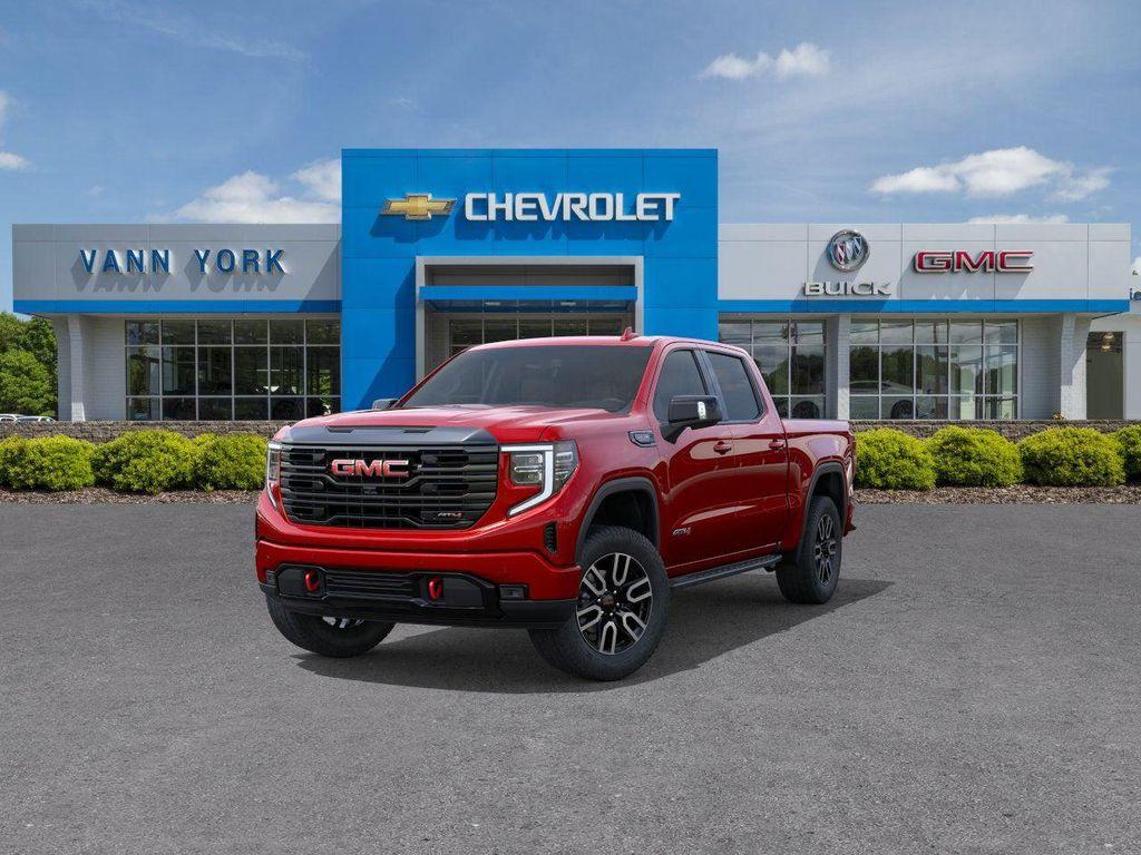 new 2026 GMC Sierra 1500 car, priced at $75,900