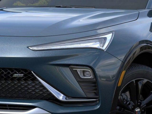 new 2026 Buick Envista car, priced at $28,030