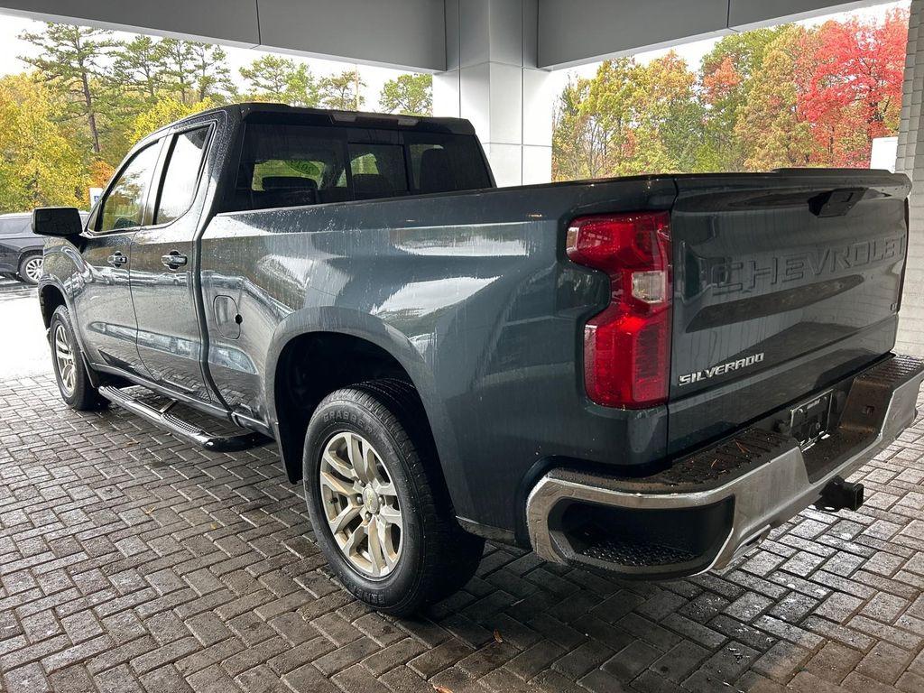 used 2019 Chevrolet Silverado 1500 car, priced at $26,195