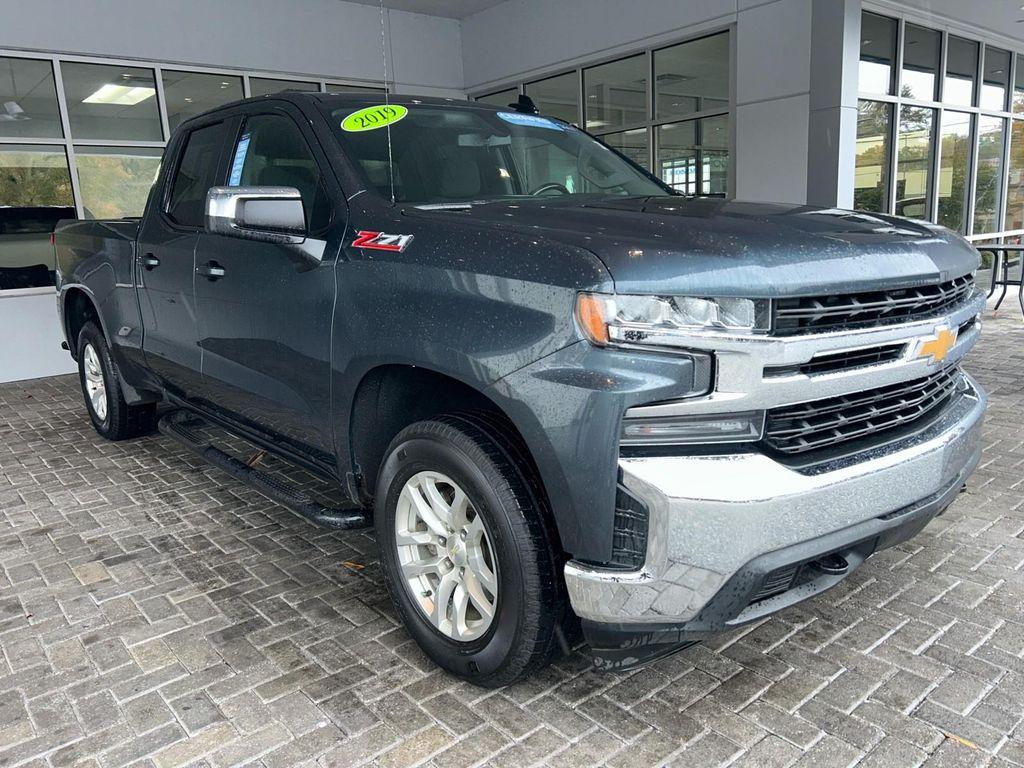 used 2019 Chevrolet Silverado 1500 car, priced at $26,195