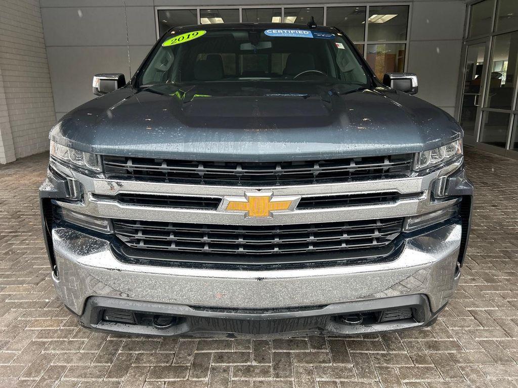 used 2019 Chevrolet Silverado 1500 car, priced at $26,195