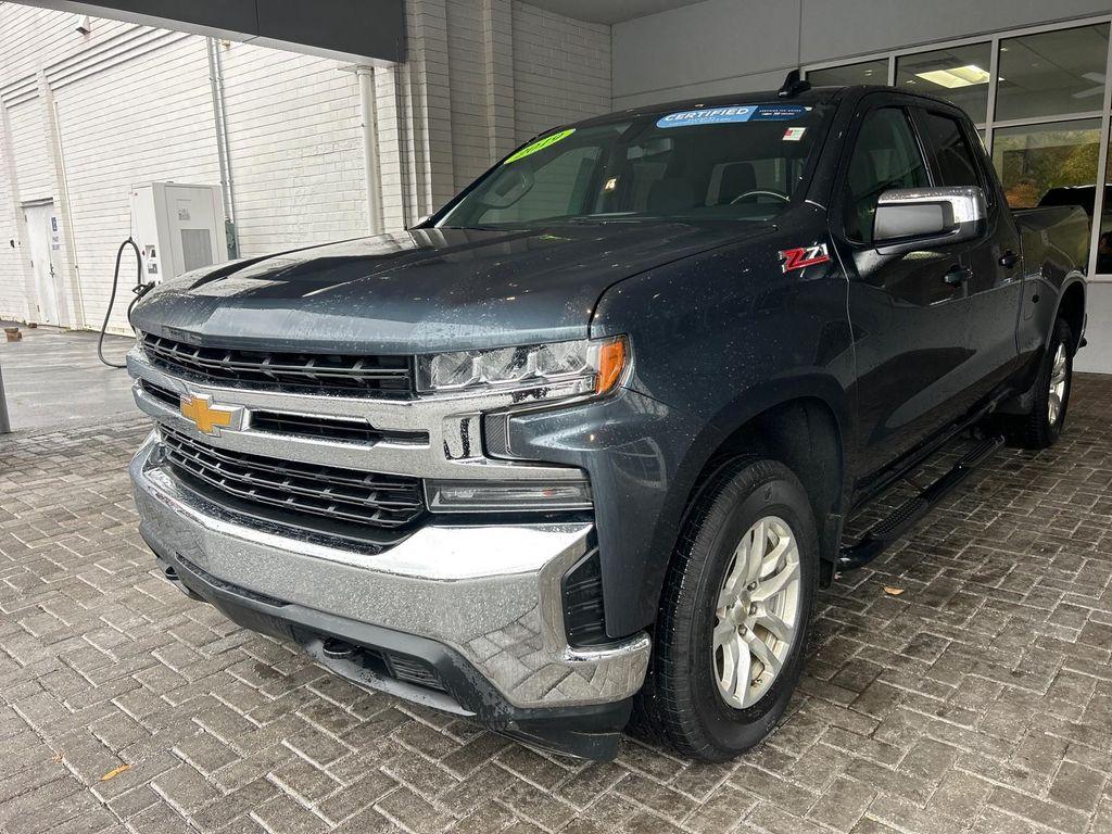 used 2019 Chevrolet Silverado 1500 car, priced at $26,195