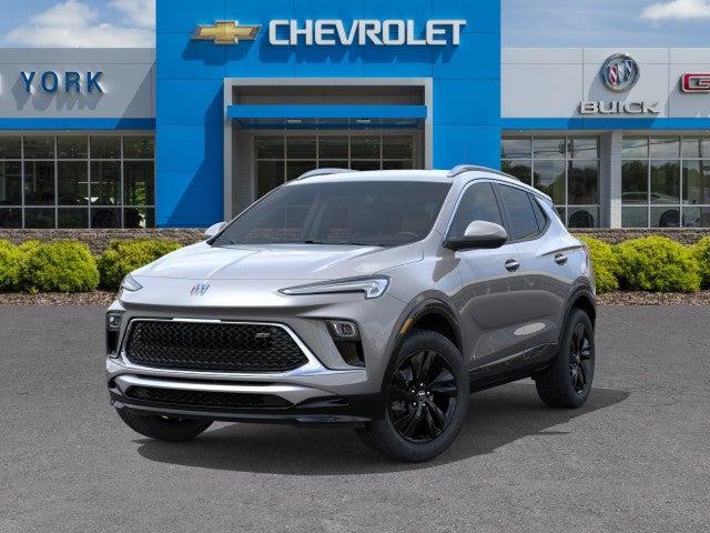 new 2026 Buick Encore GX car, priced at $27,328