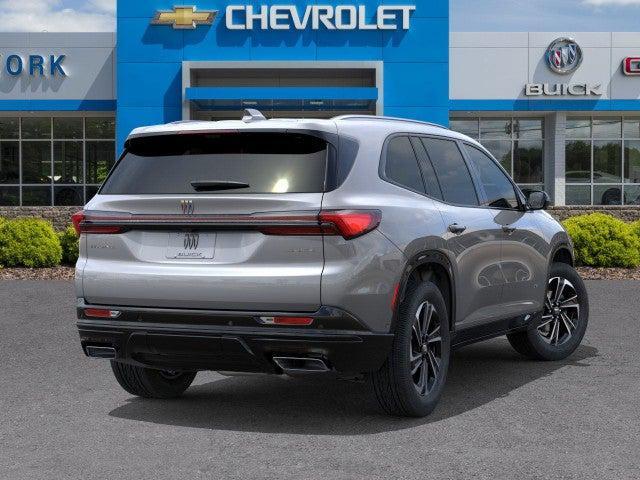 new 2026 Buick Enclave car, priced at $56,010