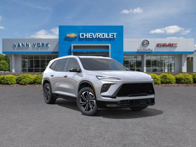new 2026 Buick Enclave car, priced at $56,010