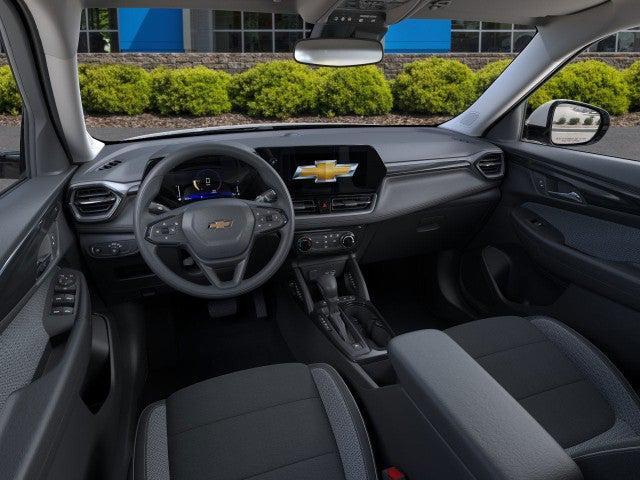 new 2026 Chevrolet TrailBlazer car, priced at $26,655