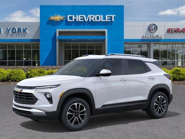 new 2026 Chevrolet TrailBlazer car, priced at $26,655