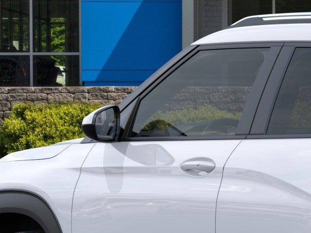 new 2026 Chevrolet TrailBlazer car, priced at $26,655