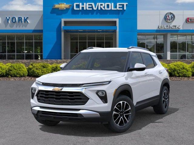 new 2026 Chevrolet TrailBlazer car, priced at $26,655
