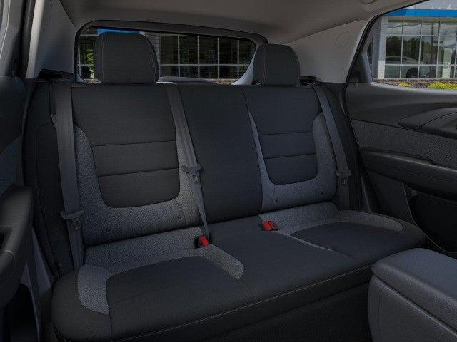 new 2026 Chevrolet TrailBlazer car, priced at $26,655