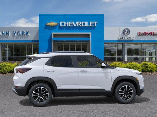 new 2026 Chevrolet TrailBlazer car, priced at $26,655