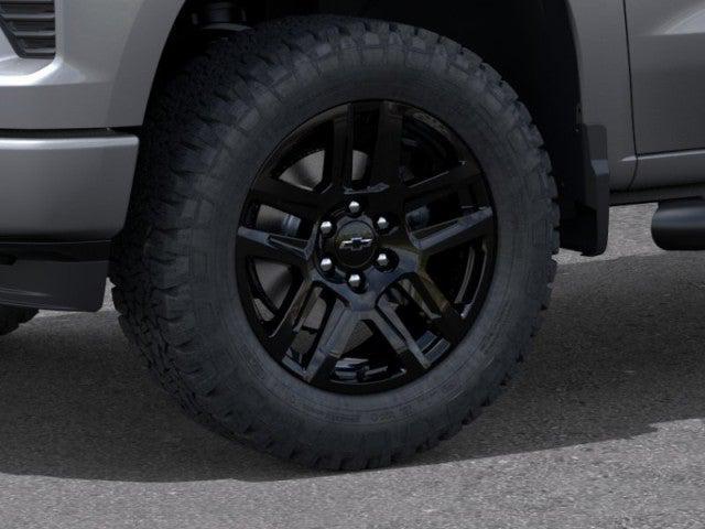 new 2026 Chevrolet Silverado 1500 car, priced at $47,054