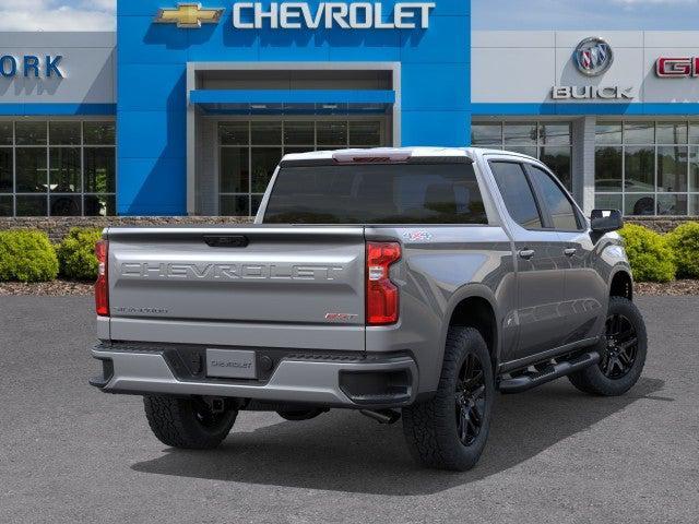 new 2026 Chevrolet Silverado 1500 car, priced at $55,104