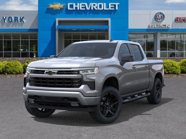 new 2026 Chevrolet Silverado 1500 car, priced at $55,104