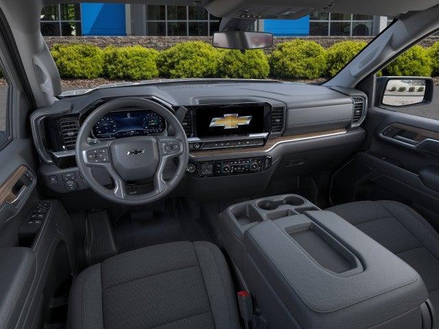 new 2026 Chevrolet Silverado 1500 car, priced at $55,104