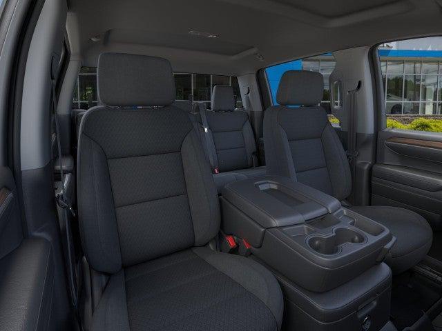 new 2026 Chevrolet Silverado 1500 car, priced at $55,104