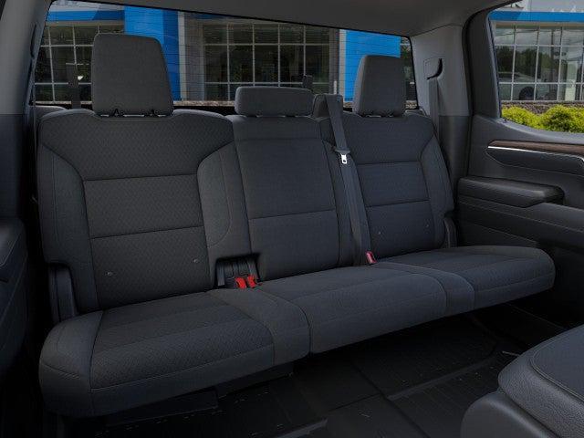 new 2026 Chevrolet Silverado 1500 car, priced at $55,104