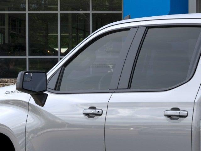 new 2026 Chevrolet Silverado 1500 car, priced at $55,104