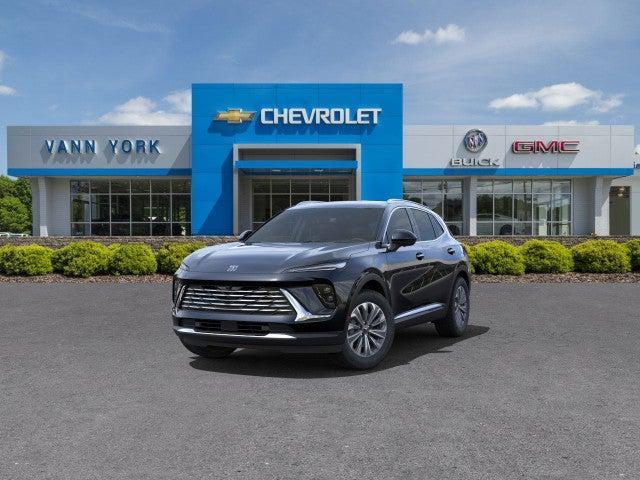 new 2025 Buick Envision car, priced at $35,740