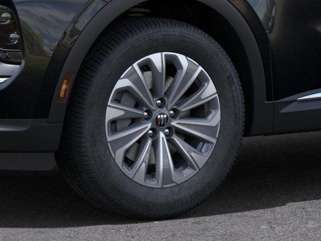 new 2025 Buick Envision car, priced at $37,090