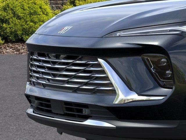 new 2025 Buick Envision car, priced at $37,090