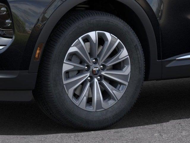 new 2025 Buick Envision car, priced at $35,740