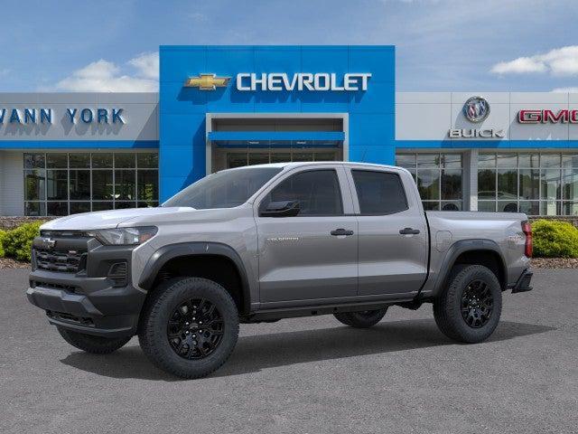 new 2026 Chevrolet Colorado car, priced at $43,984