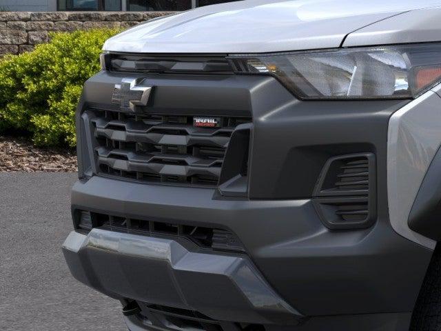 new 2026 Chevrolet Colorado car, priced at $43,984