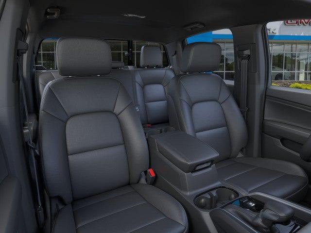 new 2026 Chevrolet Colorado car, priced at $43,984