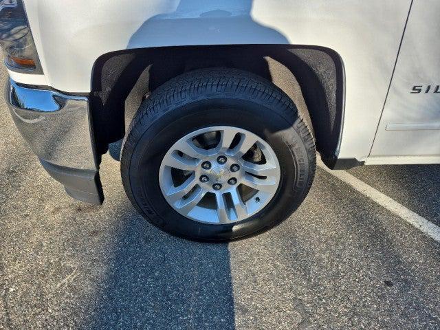 used 2018 Chevrolet Silverado 1500 car, priced at $25,299