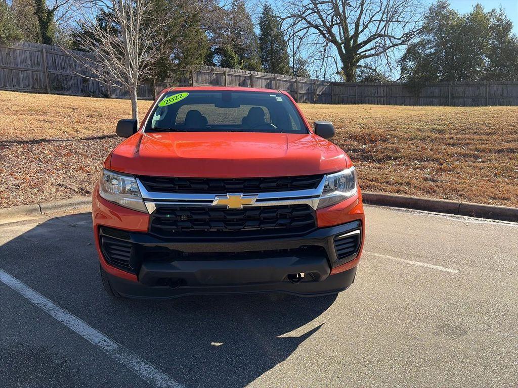 used 2022 Chevrolet Colorado car, priced at $26,775