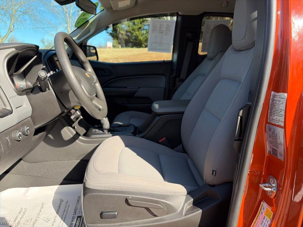used 2022 Chevrolet Colorado car, priced at $26,775