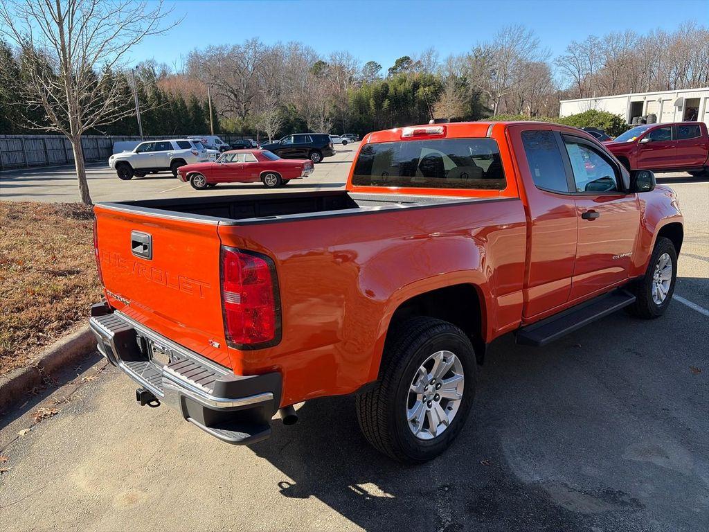 used 2022 Chevrolet Colorado car, priced at $26,775