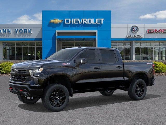 new 2026 Chevrolet Silverado 1500 car, priced at $62,675