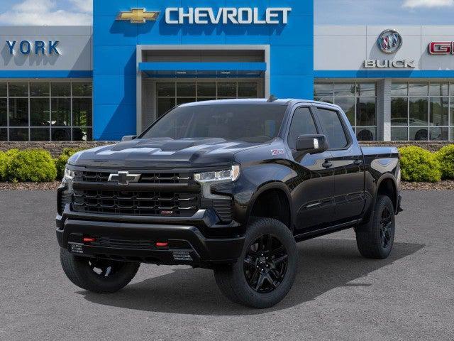 new 2026 Chevrolet Silverado 1500 car, priced at $62,675