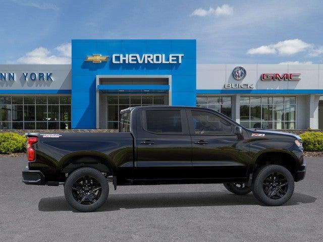 new 2026 Chevrolet Silverado 1500 car, priced at $62,675