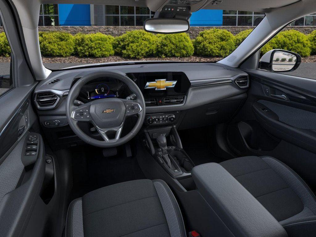 new 2026 Chevrolet TrailBlazer car, priced at $28,590