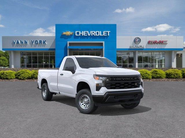 new 2026 Chevrolet Silverado 1500 car, priced at $38,665