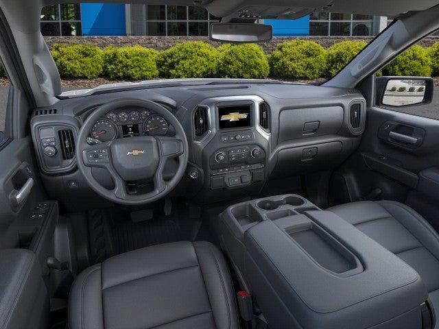 new 2026 Chevrolet Silverado 1500 car, priced at $38,665