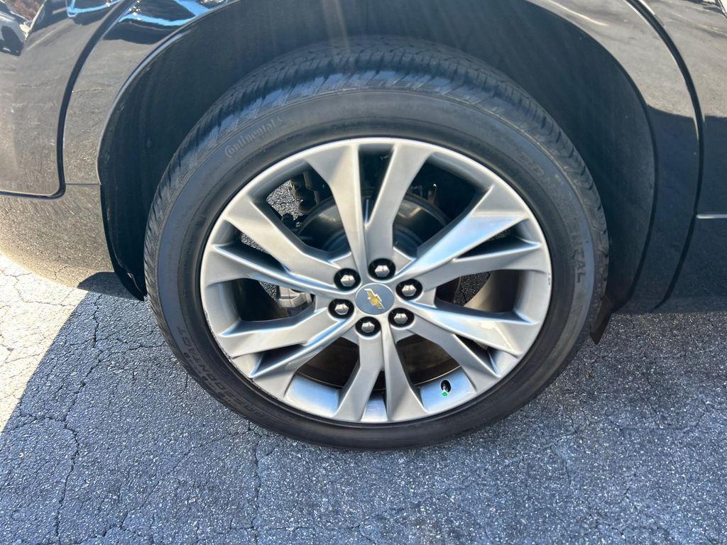 used 2019 Chevrolet Blazer car, priced at $28,635