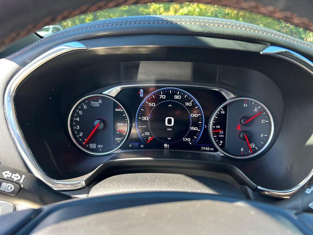 used 2019 Chevrolet Blazer car, priced at $28,635