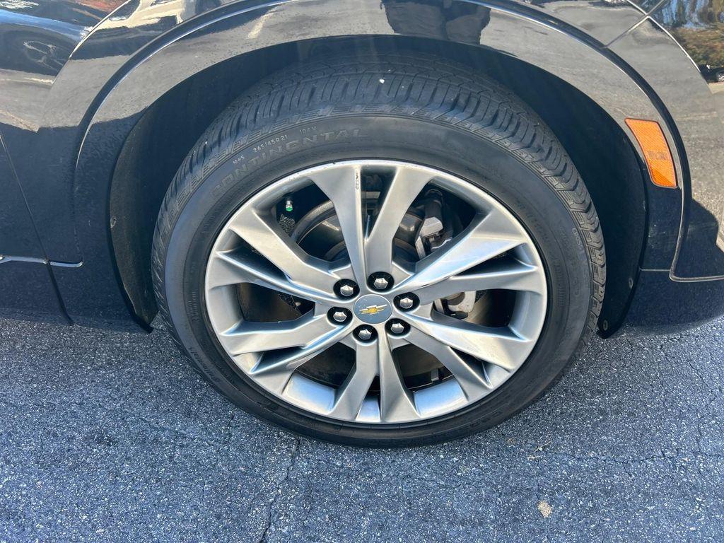 used 2019 Chevrolet Blazer car, priced at $28,635