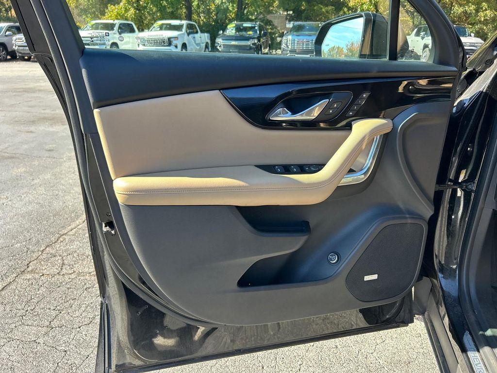 used 2019 Chevrolet Blazer car, priced at $28,635