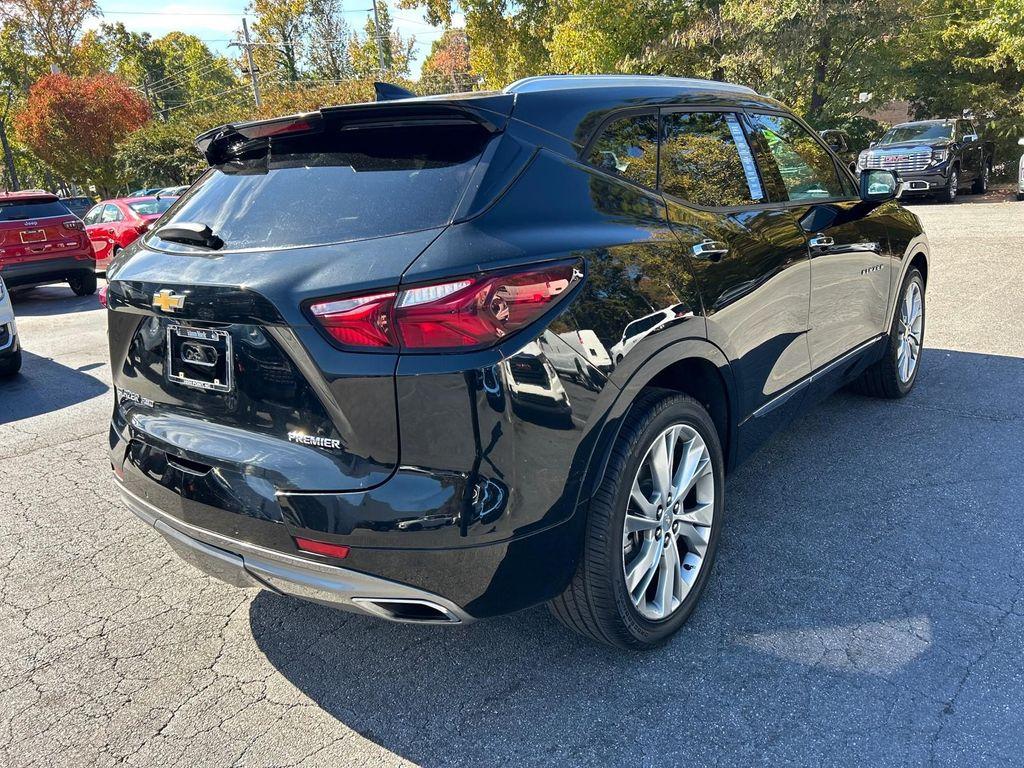 used 2019 Chevrolet Blazer car, priced at $28,635